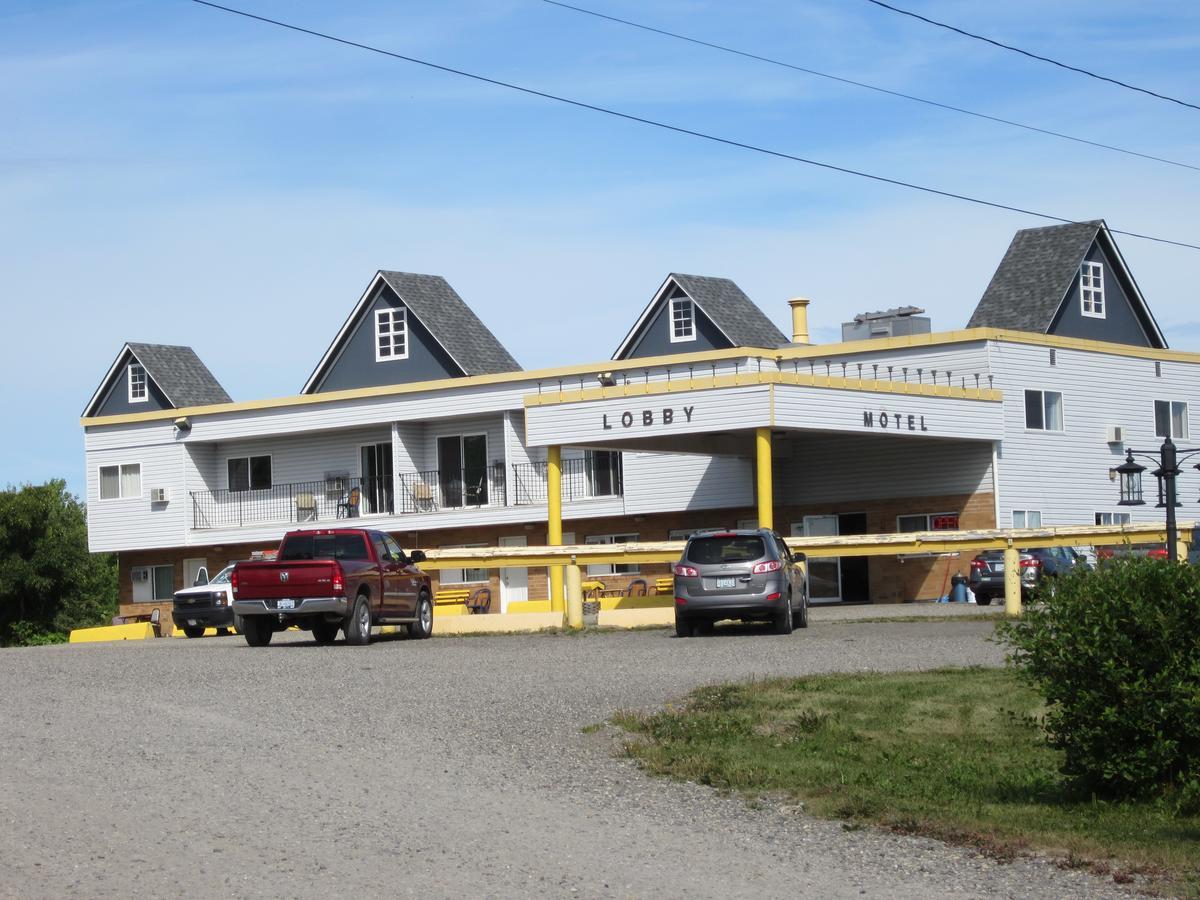 Hillview Motel Vanderhoof Exterior foto